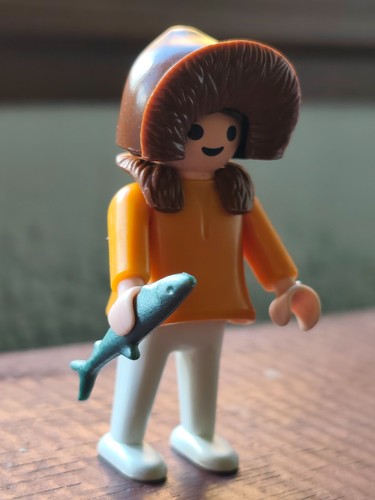 Playmobil figurine fille - playmobil,