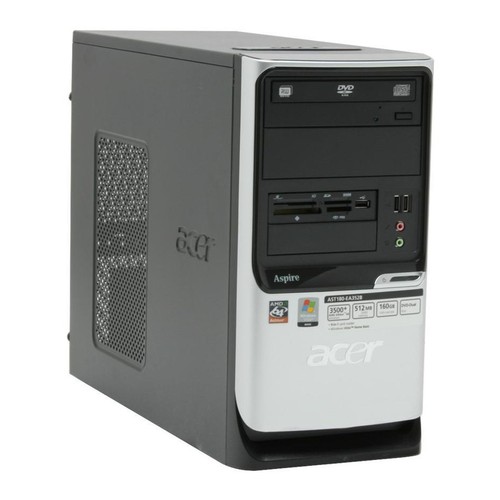 Acer aspire t180 - pc,