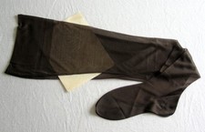 Bas couture vintage opaque NO