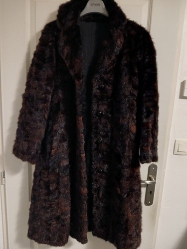 Manteau vison - de,