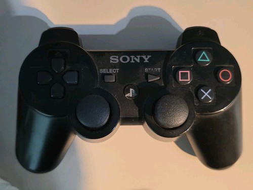 Manette ps3 sixaxis - sixaxis, officielle