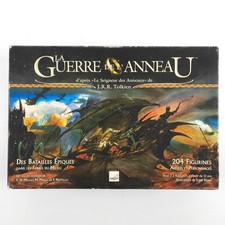 La guerre de l'anneau (le