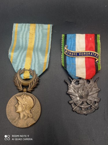 Médaille militaire orient - médaille, d'orient