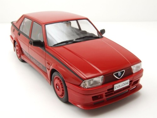 Alfa romeo turbo evoluzione - 75,