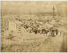 France, Marseille, Passerelle de l'Ascenseur de Notre-Dame de la Garde  vin