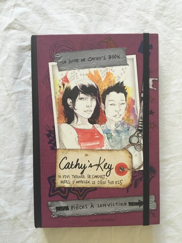 Roman livre cathy key - roman/livre,