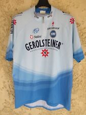 Maillot cycliste GEROLSTEINER 2005 NALINI trikot vintage UCI PRO TOUR shirt XXXL