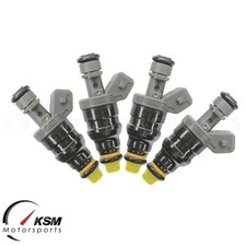 4 Carburant Injecteurs OEM