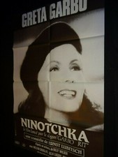NINOTCHKA greta garbo Ernst