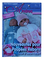 LES CREATIONS ANDREA MODE