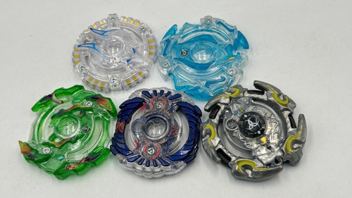 5pcs parts tomy beyblade - parts,