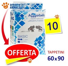 Assorbello BASIC 60x90 Tapis