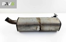 Silencieux Echappement PEUGEOT