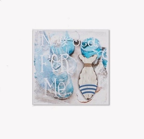 Tableau cadre toile - , décor