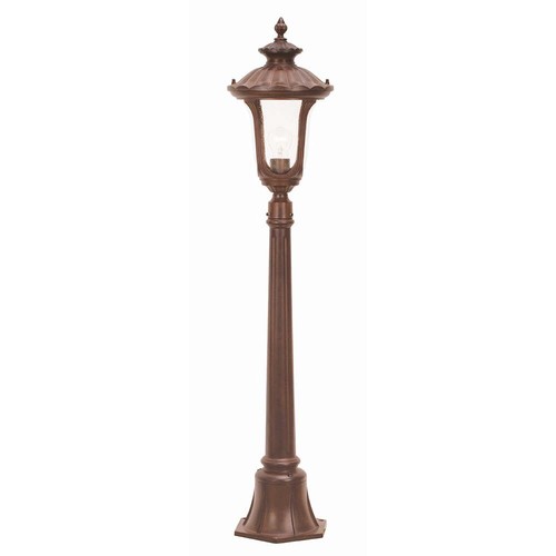 Lampe lampadaire borne - lampe,