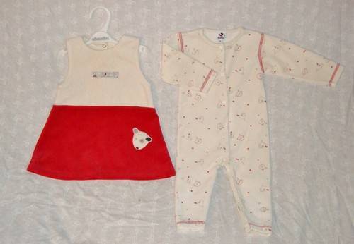 Vêtement bébé fille - , absorba