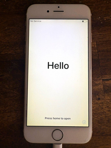 Apple iphone a1549 - 6, 64gb
