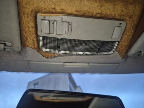 Plafonnier golf seat - seat, audi