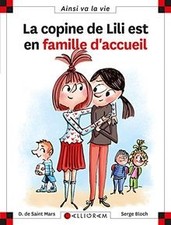 La copine de Lili est en