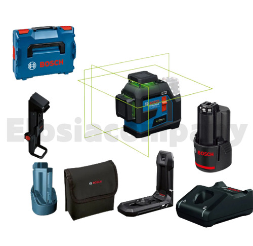 Bosch gll18v 100 33cg 18v - bosch, gll18v-100-33cg