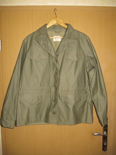 Superbe veste m43 - veste, wac