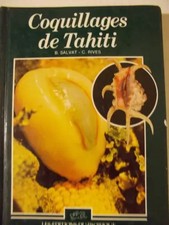 Coquillages De Tahiti, Bernard Salvat et  C. Rives