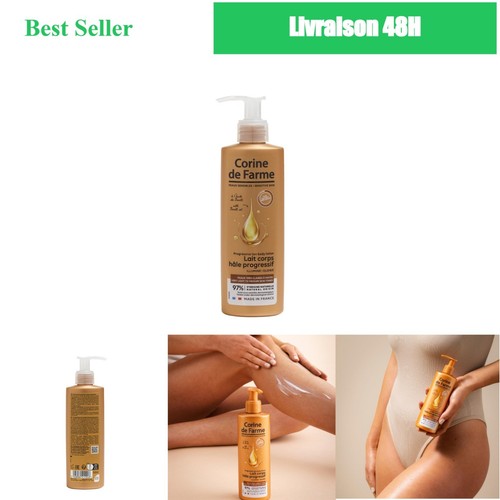 Corine farme lait hydratant - corine,