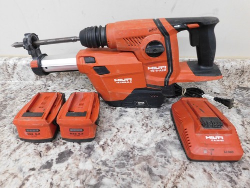 Hilti a22 rotary - hilti,
