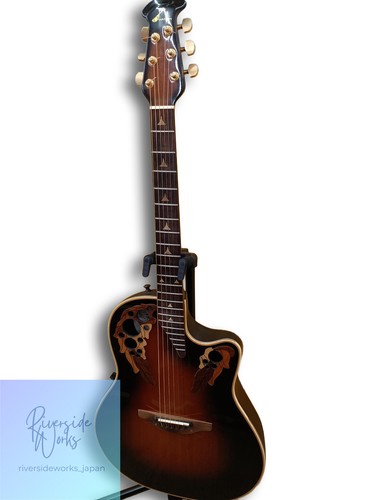 Guitare électrique acoustique
