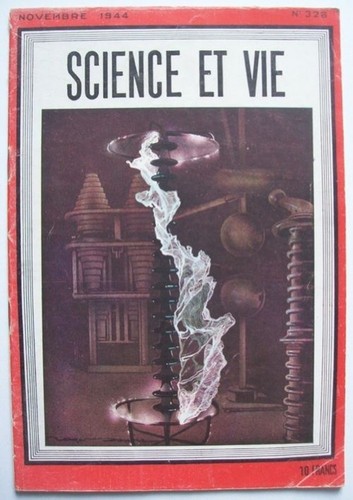 Science vie 326 novembre - et,