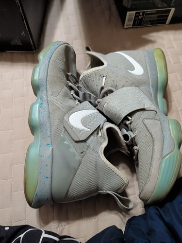 Nike lebron mag back - 14, 2