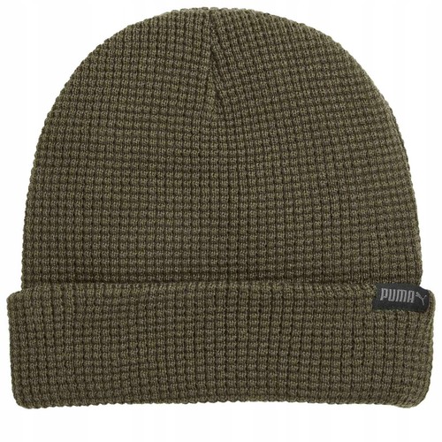 022848 puma bonnet - bonnet, kaki