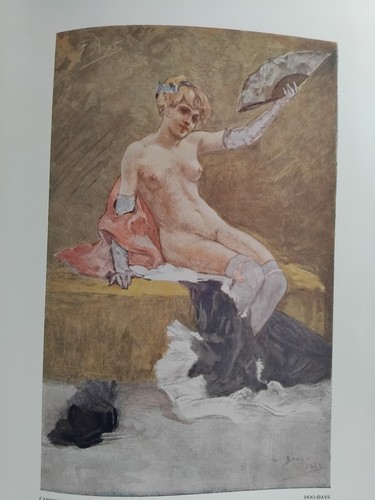Felicien rops 1906 revue - 1906, l'art