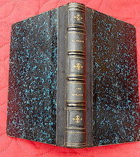 EDITION ORIGINALE Victor HUGO Les enfants Le livre des mères 1858  35