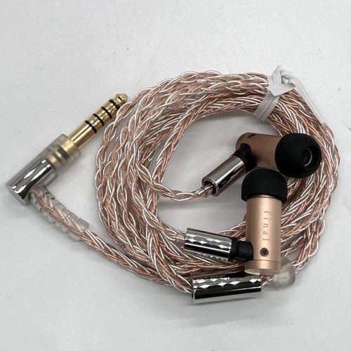 Final audio s6000 wired iem - audio,