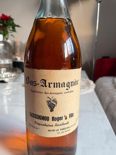 Bas armagnac lasseignou roger - bas,