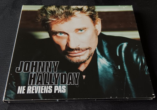 Johnny digipack cd - johnny,