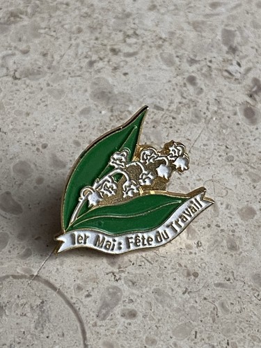 Pin 1er mai fête - 1er,