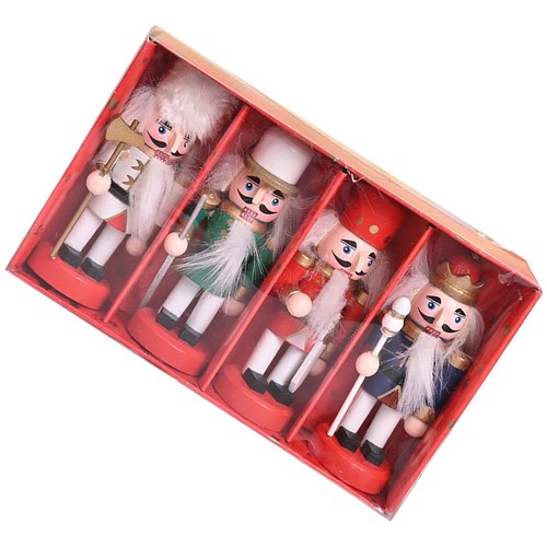 Pcs casse noisette figurine - 4,
