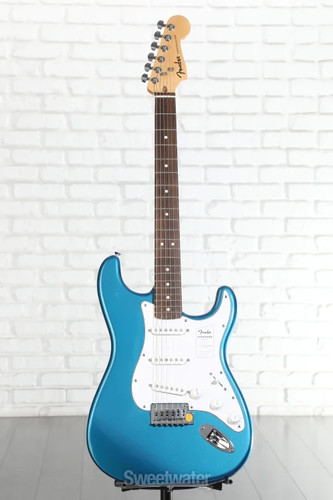 Fender standard stratocaster - fender,
