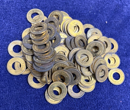 100 original penny - original, n.o.s.