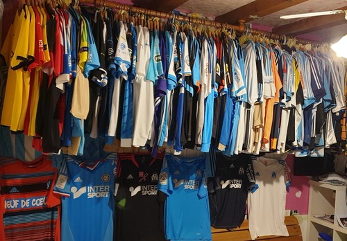 Maillots marseille - maillots,