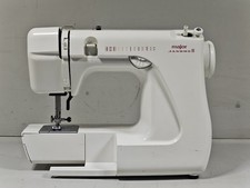 Machine À Coudre Janome Major II Modèle 639 - Utilisée, Sans Accessoires