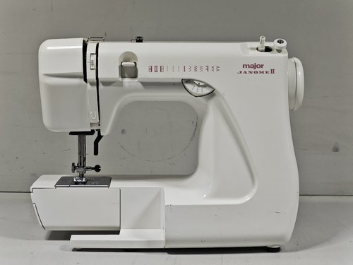 Machine coudre janome major - coudre,