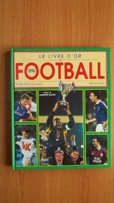 Livre du football - livre,