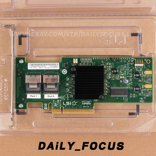 Lsi 9220 6gbps - 9220-8i, fw:p20