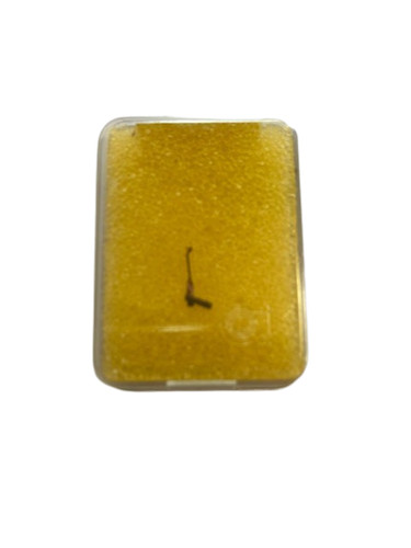 Saphir astatic diamant - astatic, a