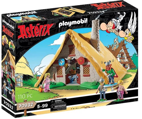 Playmobil série astérix set - astérix,