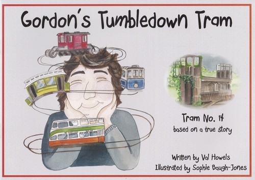 Gordon tumbledown tram - tumbledown,