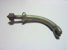 guide cable OLD BIKE  FREINS VELO ANCIEN BRAKE BICYCLETTE ROAD TANDEM EROICA  an